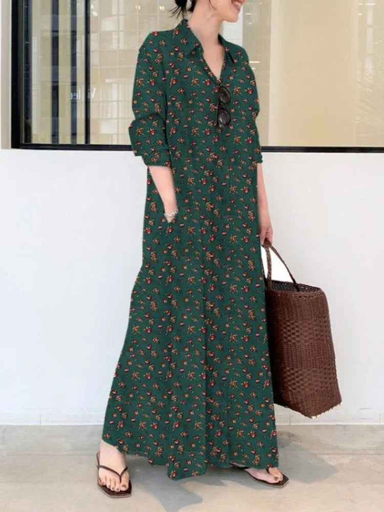 Dubai Turkey Muslim Women Maxi Dress Moroccan Kaftan Party Vestido Robe Femme Long Shirt Muslim Prayer Garment Islamic Clothes