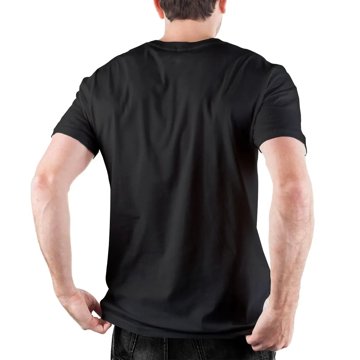 Blade Runner Like Tears In Rain Men T Shirts Vintage Tees Short Sleeve Round Collar T-Shirts Pure Cotton Party Clothes