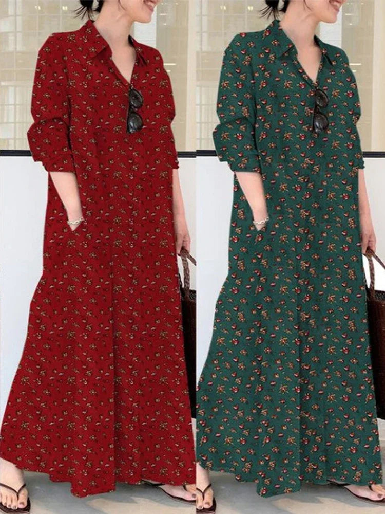 Dubai Turkey Muslim Women Maxi Dress Moroccan Kaftan Party Vestido Robe Femme Long Shirt Muslim Prayer Garment Islamic Clothes